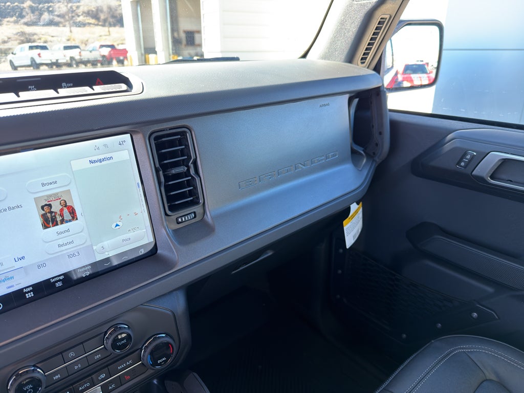 2025 Ford Bronco Badlands®