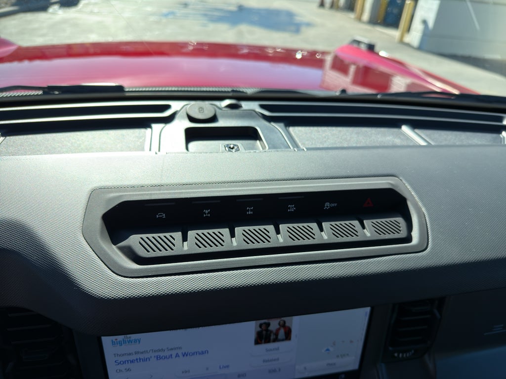 2025 Ford Bronco Badlands®