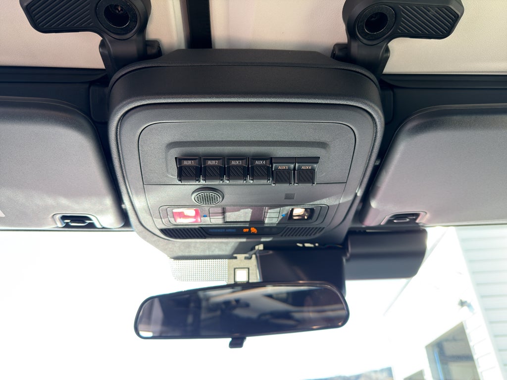 2025 Ford Bronco Badlands®