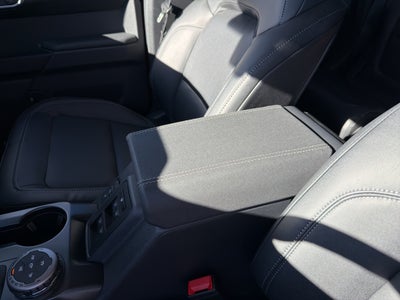 2025 Ford Bronco Badlands®