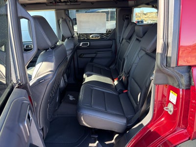 2025 Ford Bronco Badlands®