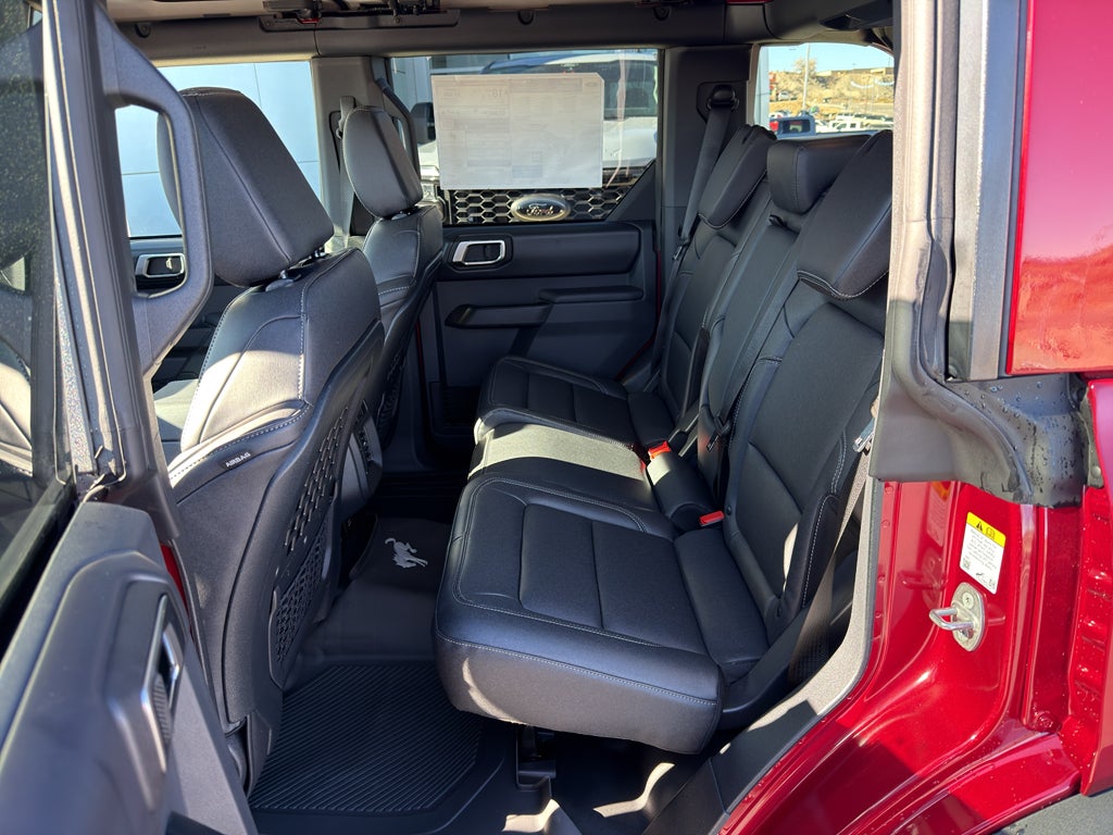 2025 Ford Bronco Badlands®