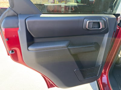 2025 Ford Bronco Badlands®