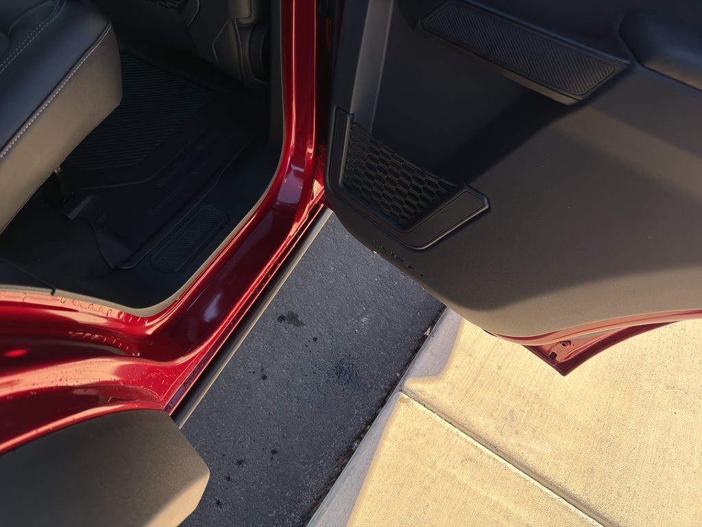 2025 Ford Bronco Badlands®