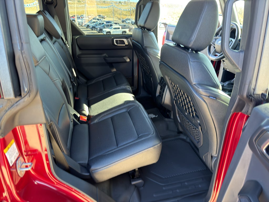 2025 Ford Bronco Badlands®