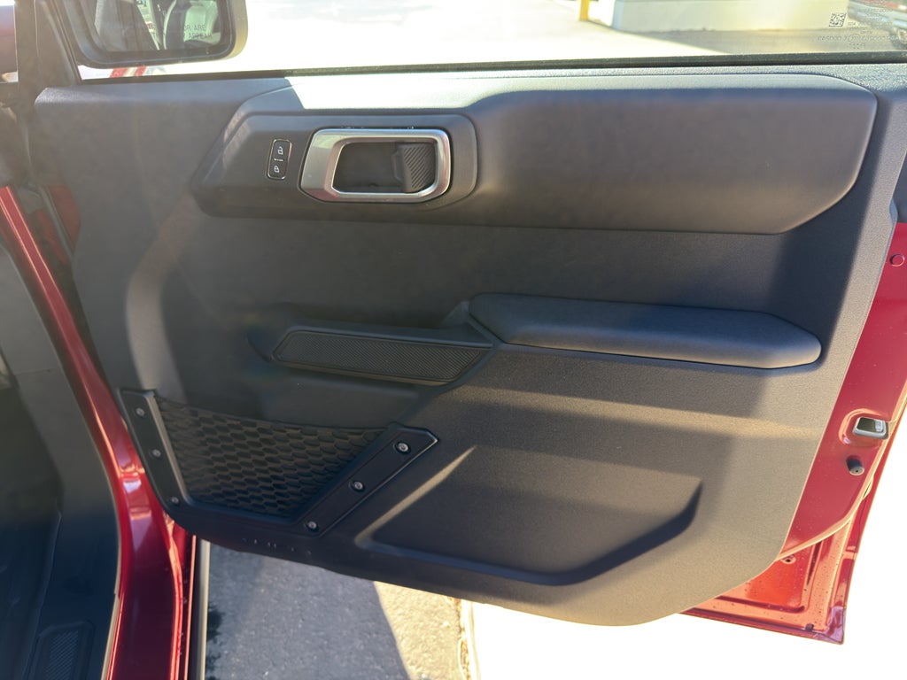 2025 Ford Bronco Badlands®