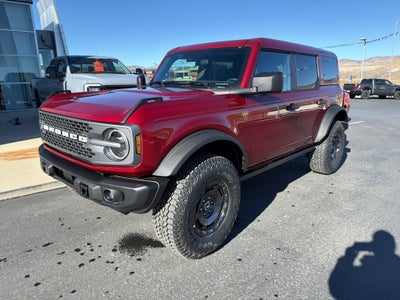 2025 Ford Bronco Badlands®