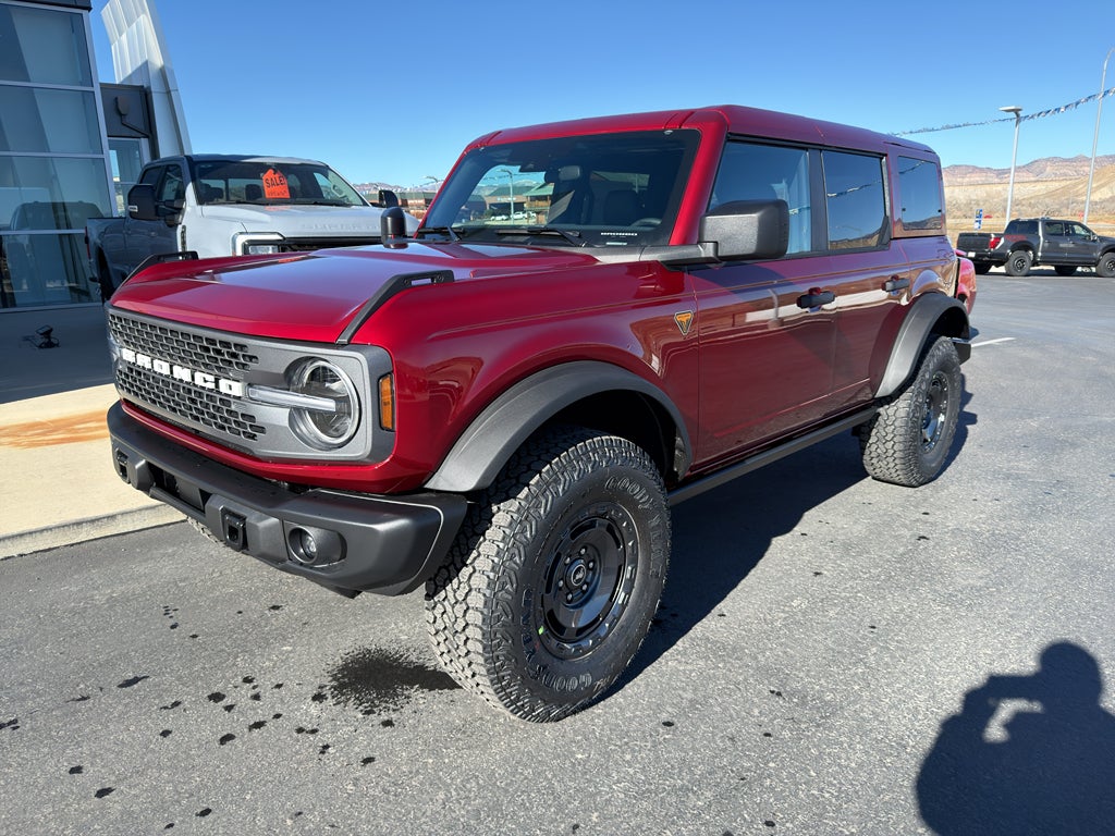 2025 Ford Bronco Badlands®