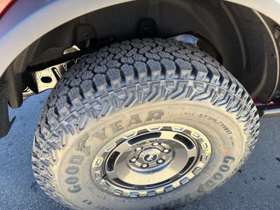 2025 Ford Bronco Badlands®