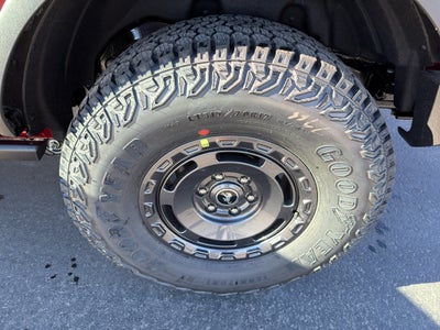 2025 Ford Bronco Badlands®