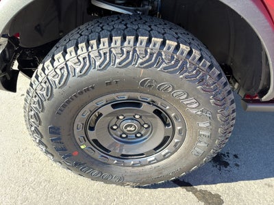 2025 Ford Bronco Badlands®