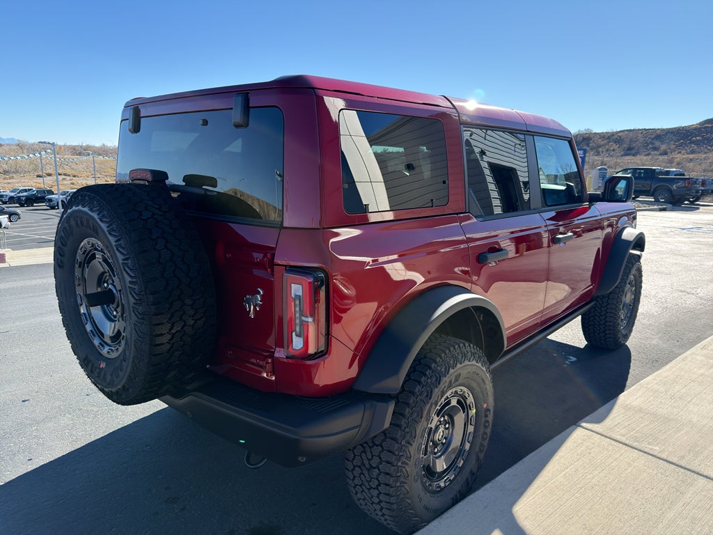 2025 Ford Bronco Badlands®