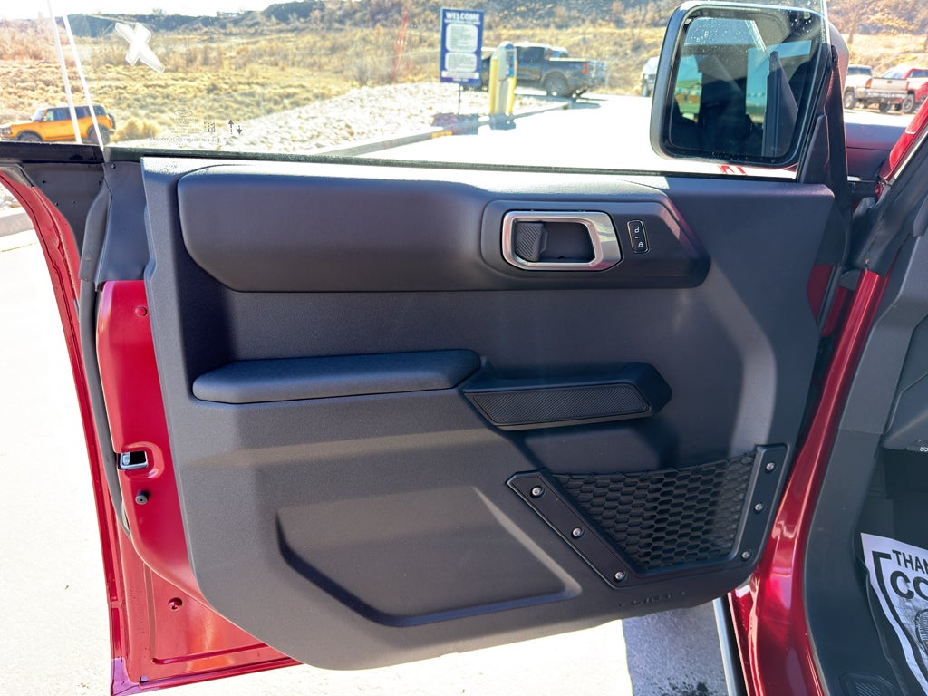 2025 Ford Bronco Badlands®