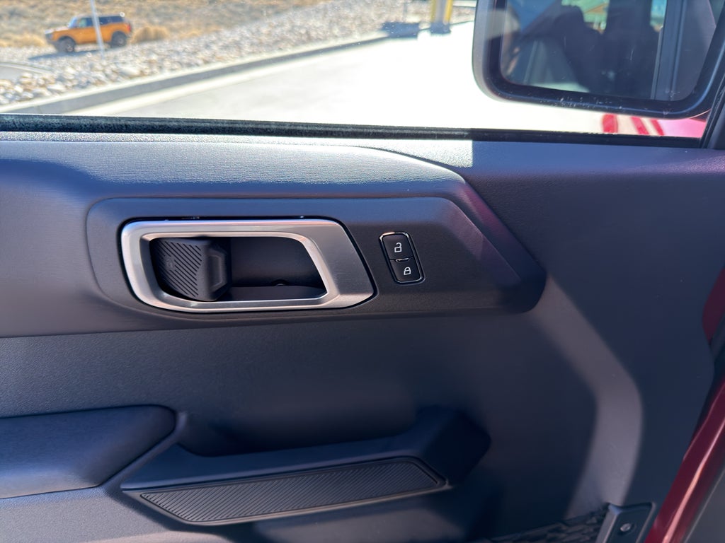 2025 Ford Bronco Badlands®