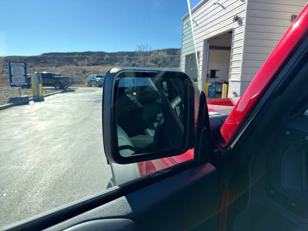 2025 Ford Bronco Badlands®