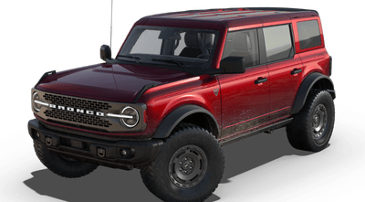 2025 Ford Bronco Badlands®