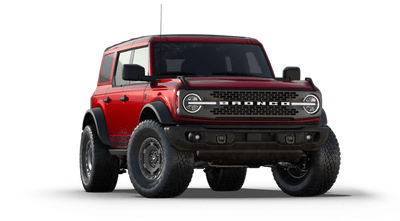 2025 Ford Bronco Badlands®