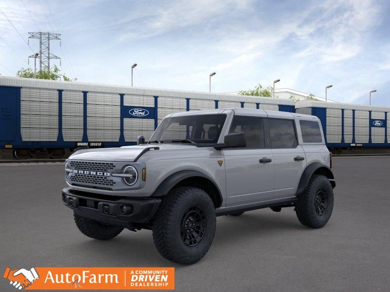 2026 Ford Bronco Badlands 4x4's photo