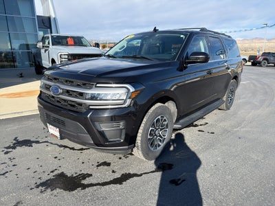 2024 Ford Expedition MAX XLT