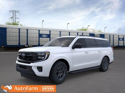 2026 Ford Expedition MAX MAX Active