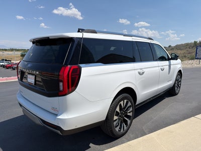 2025 Ford Expedition MAX Platinum