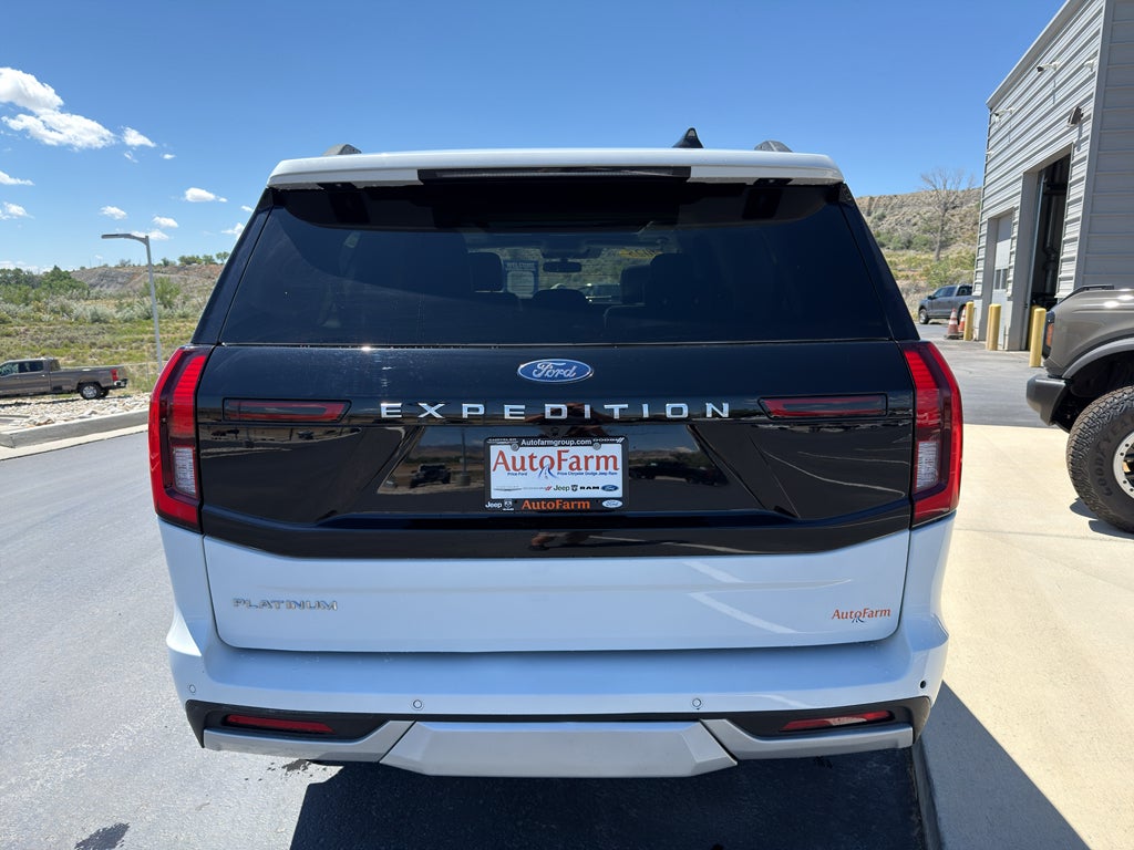 2025 Ford Expedition MAX Platinum