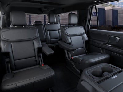 2027 Ford Expedition MAX MAX Platinum