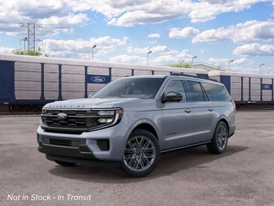 2027 Ford Expedition MAX MAX Platinum
