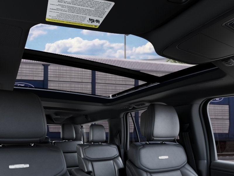 2027 Ford Expedition MAX MAX Platinum