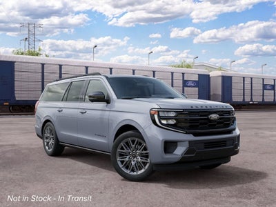 2027 Ford Expedition MAX MAX Platinum