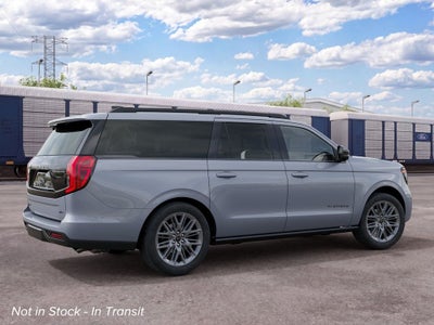 2027 Ford Expedition MAX MAX Platinum