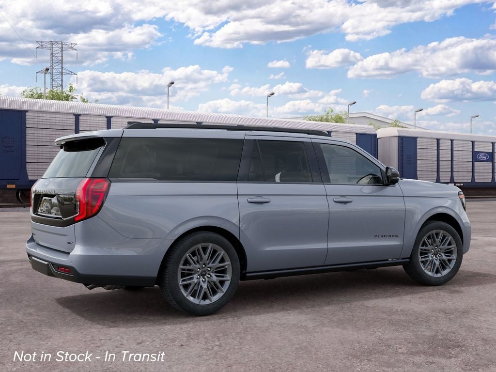 2027 Ford Expedition MAX MAX Platinum