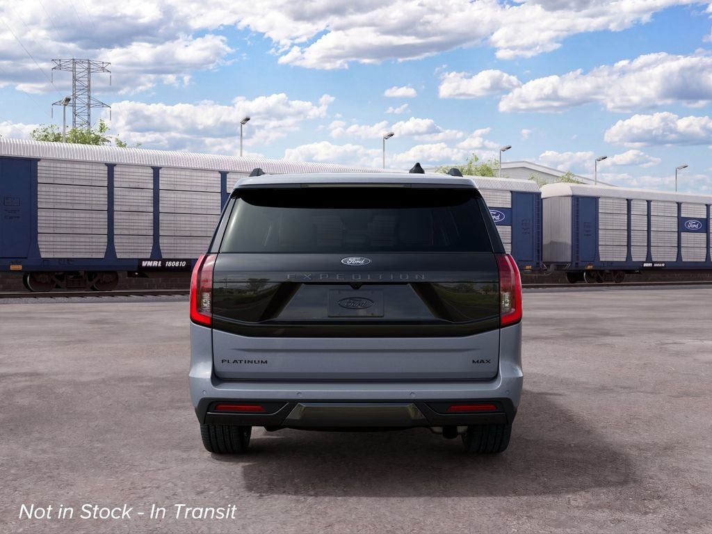 2027 Ford Expedition MAX MAX Platinum