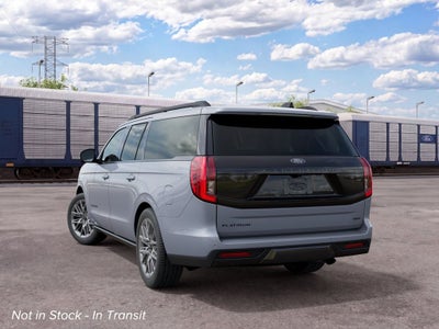 2027 Ford Expedition MAX MAX Platinum
