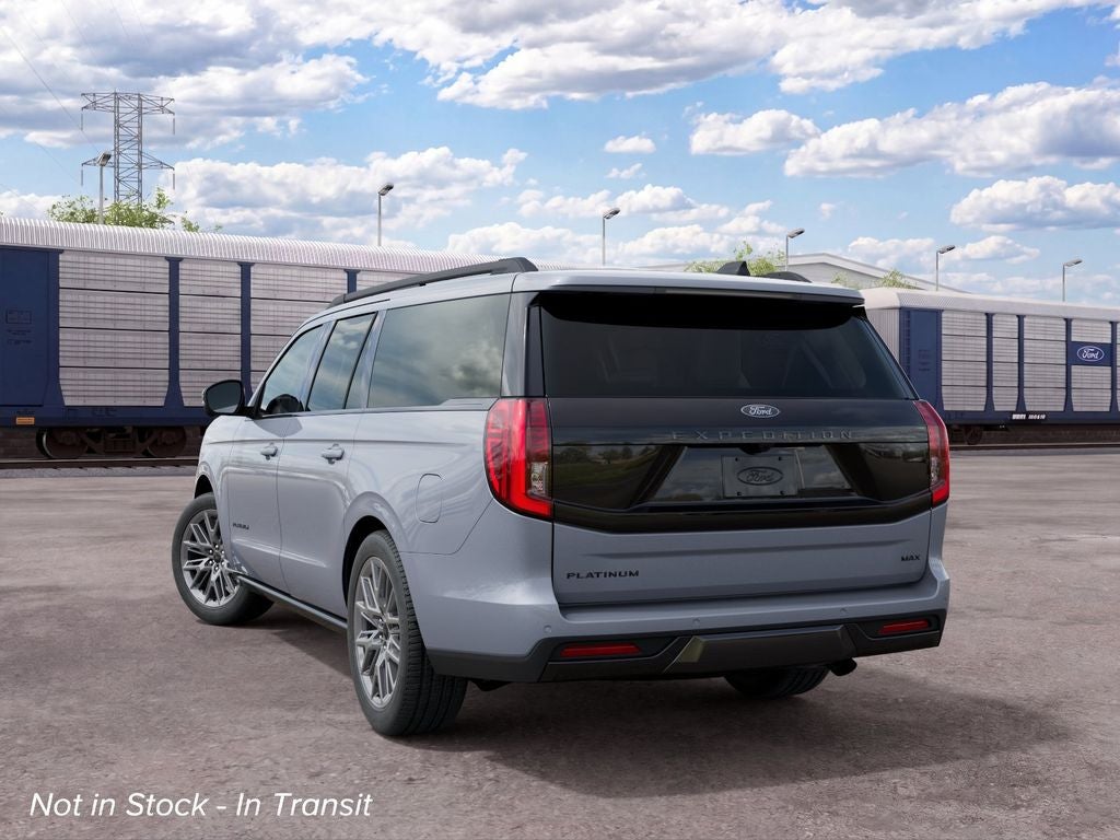 2027 Ford Expedition MAX MAX Platinum