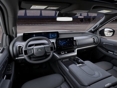 2027 Ford Expedition MAX MAX Platinum
