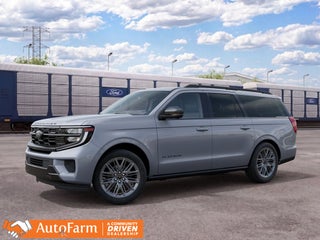 2027 Ford Expedition MAX MAX Platinum
