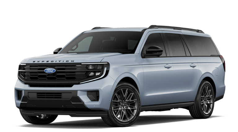 2027 Ford Expedition MAX MAX Platinum