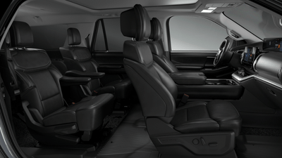 2027 Ford Expedition MAX MAX Platinum