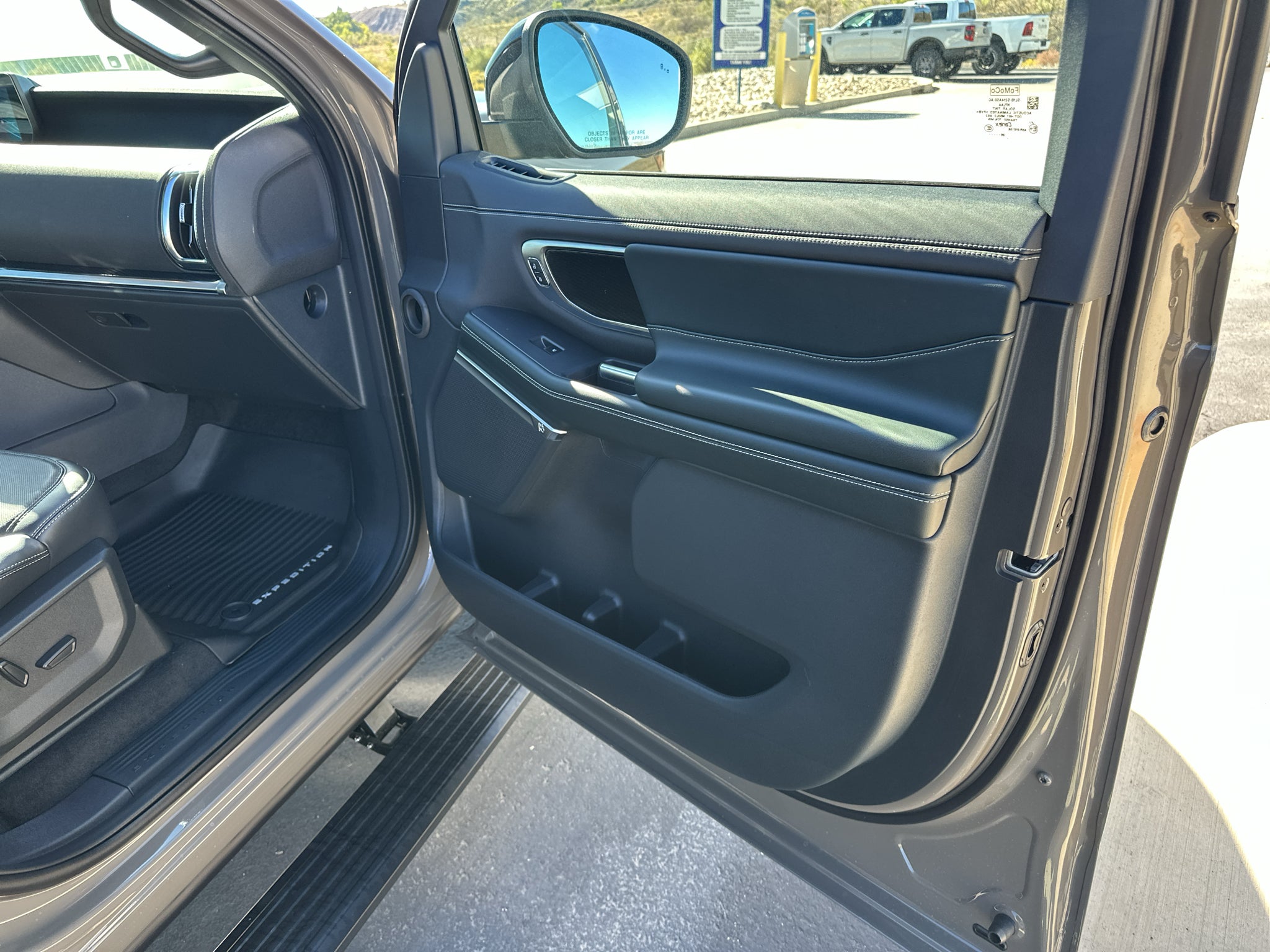 2027 Ford Expedition MAX MAX Platinum
