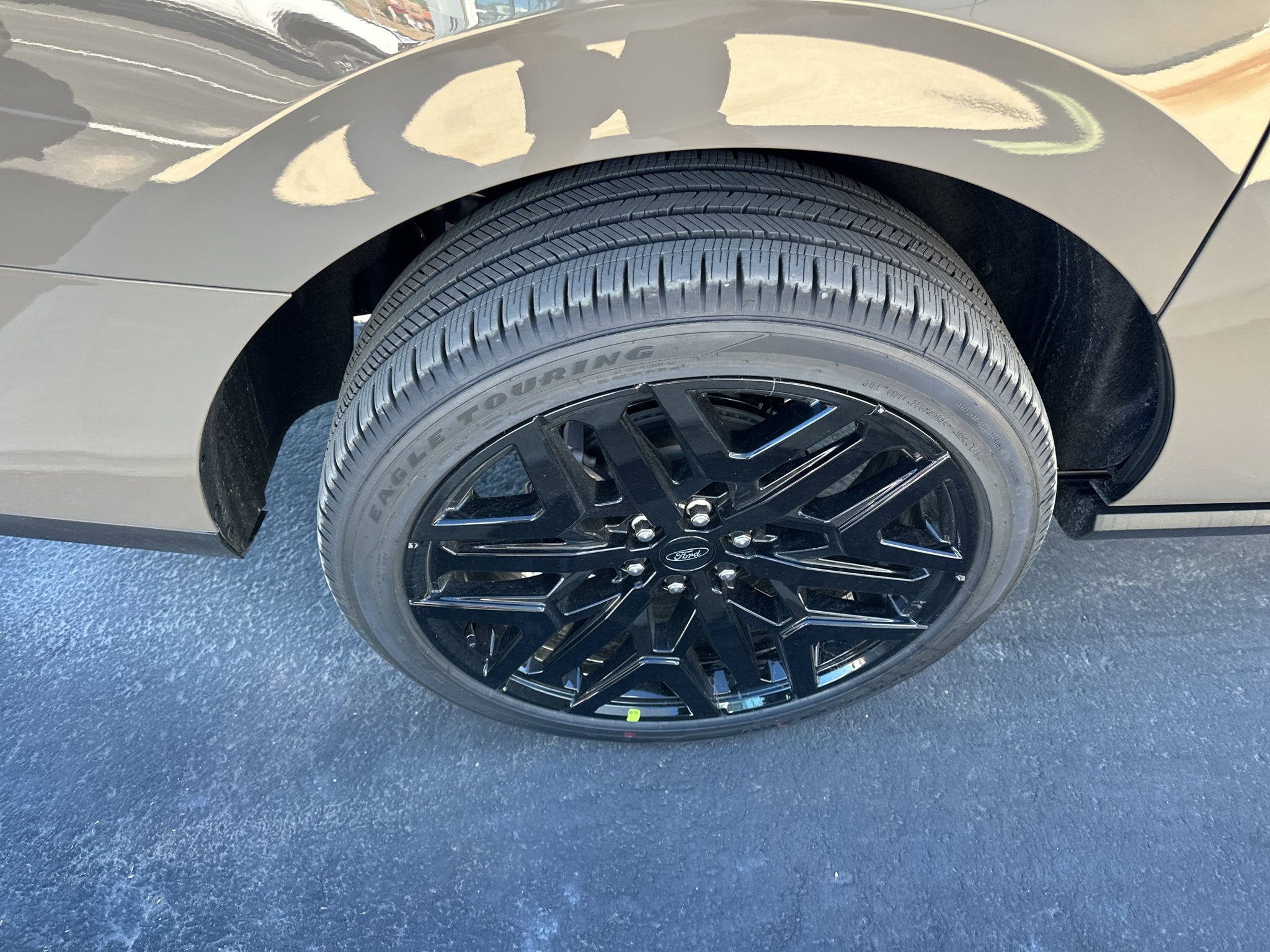 2027 Ford Expedition MAX MAX Platinum