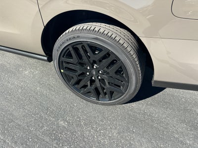 2027 Ford Expedition MAX MAX Platinum