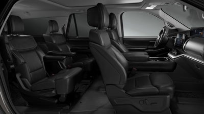 2027 Ford Expedition MAX MAX Platinum