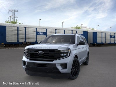 2026 Ford Expedition MAX MAX Platinum®