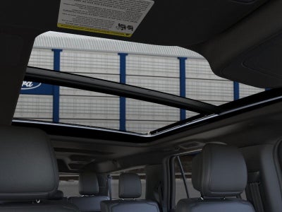 2026 Ford Expedition MAX MAX Platinum®