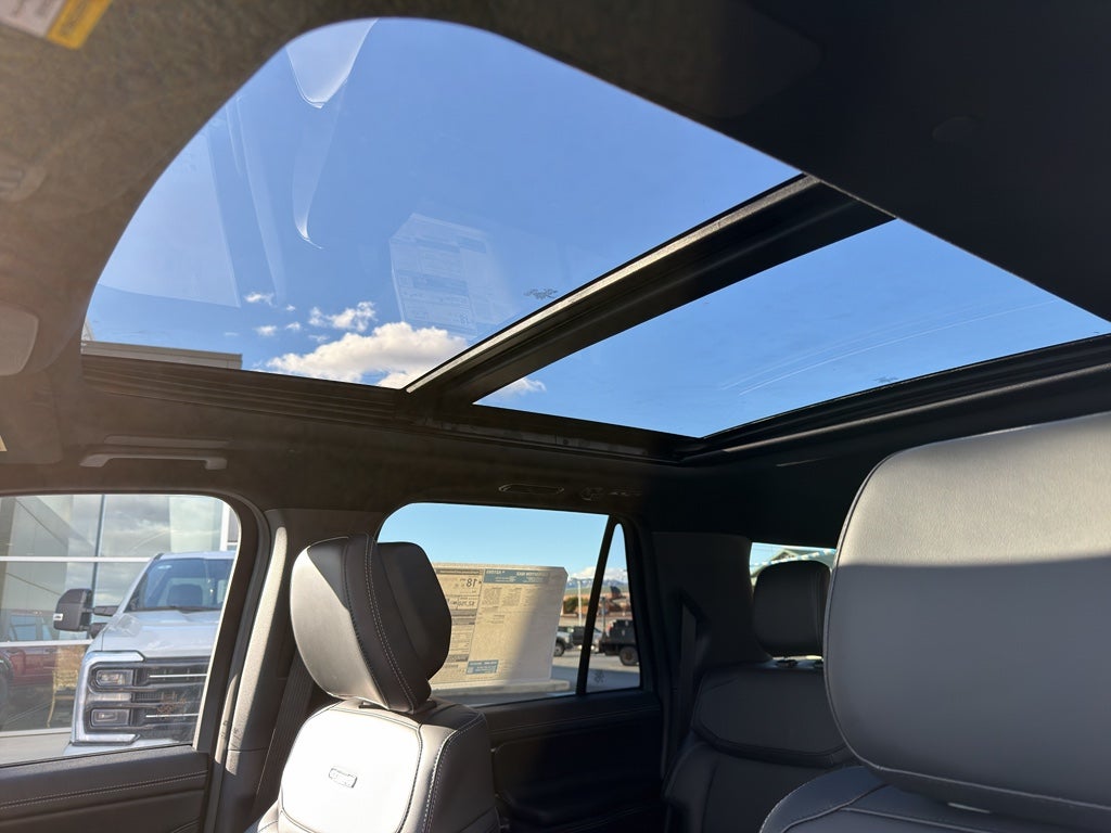 2026 Ford Expedition MAX MAX Platinum®