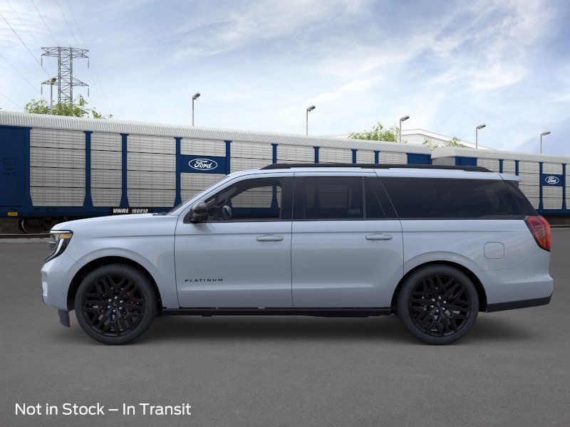 2026 Ford Expedition MAX MAX Platinum®