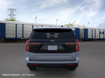 2026 Ford Expedition MAX MAX Platinum®
