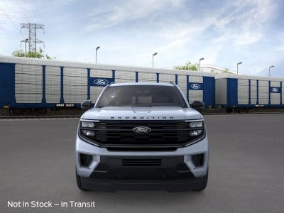 2026 Ford Expedition MAX MAX Platinum®