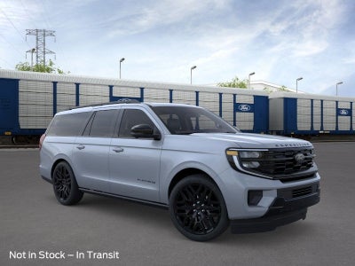 2026 Ford Expedition MAX MAX Platinum®